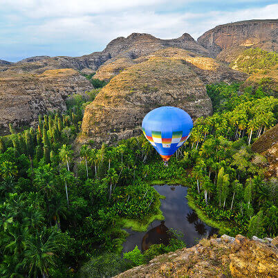 Massif du Makay - Madagascar
