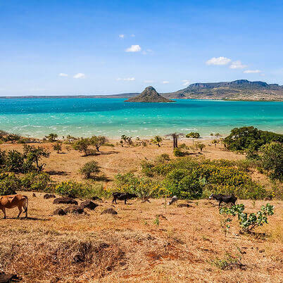 Nord de Madagascar - Nosy Be, Ankarana, Diégo