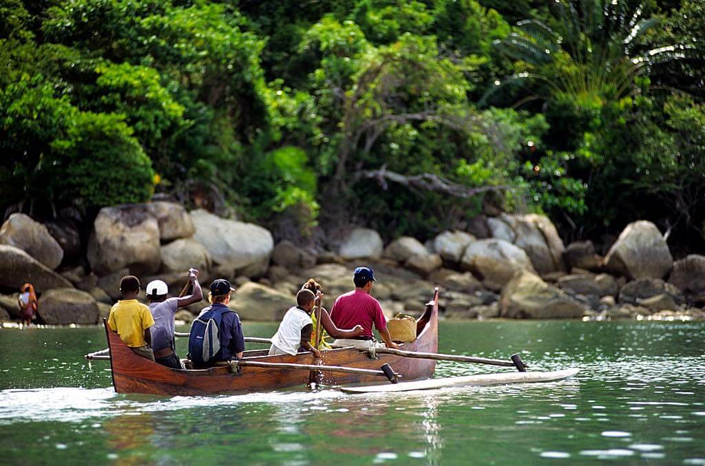Voyage Madagascar - Nosy Be