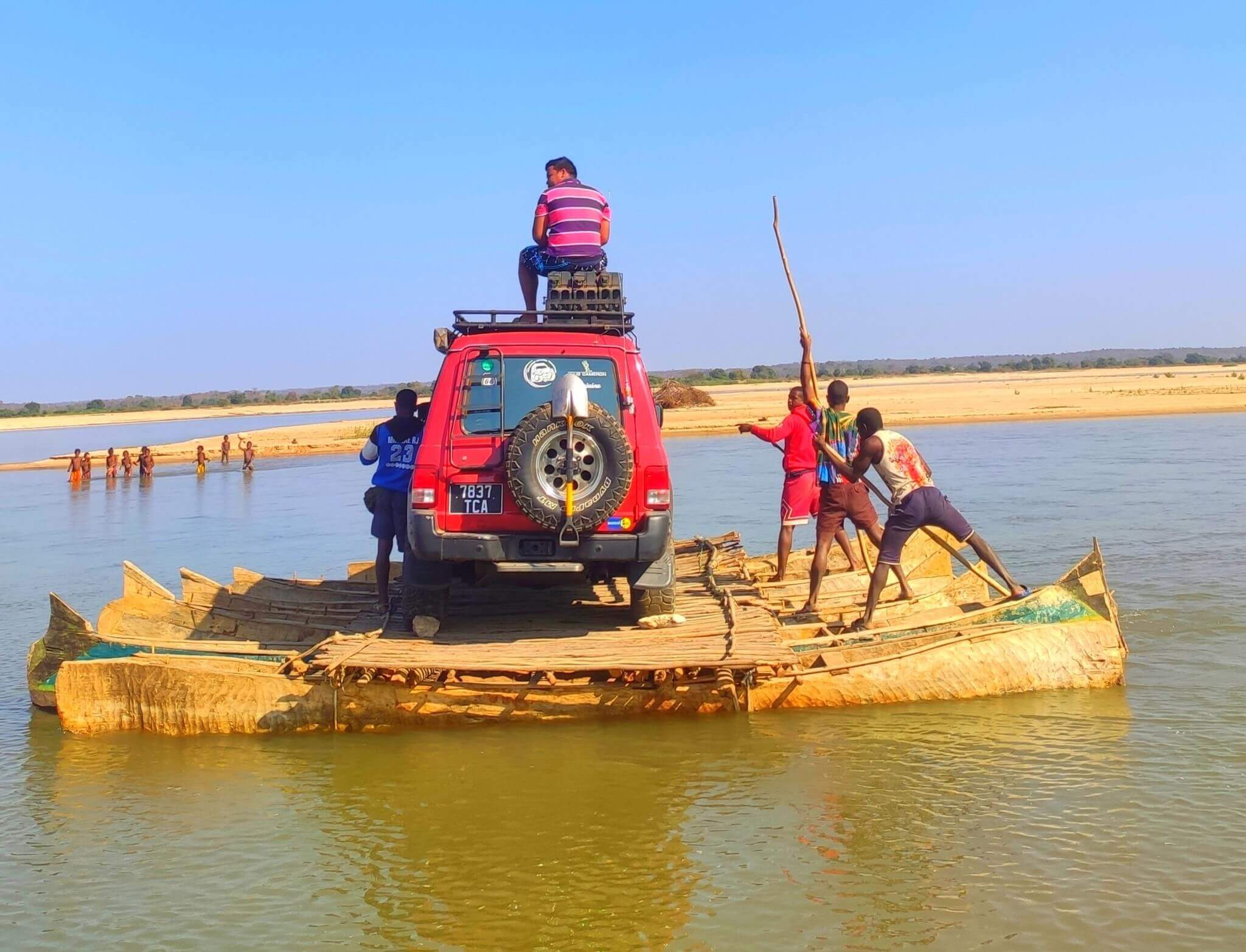 Voyage Madagascar - Ouest