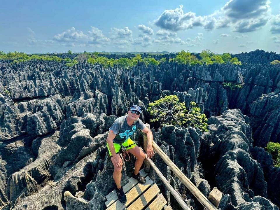 Voyage Madagascar - Tsingy de Bemaraha