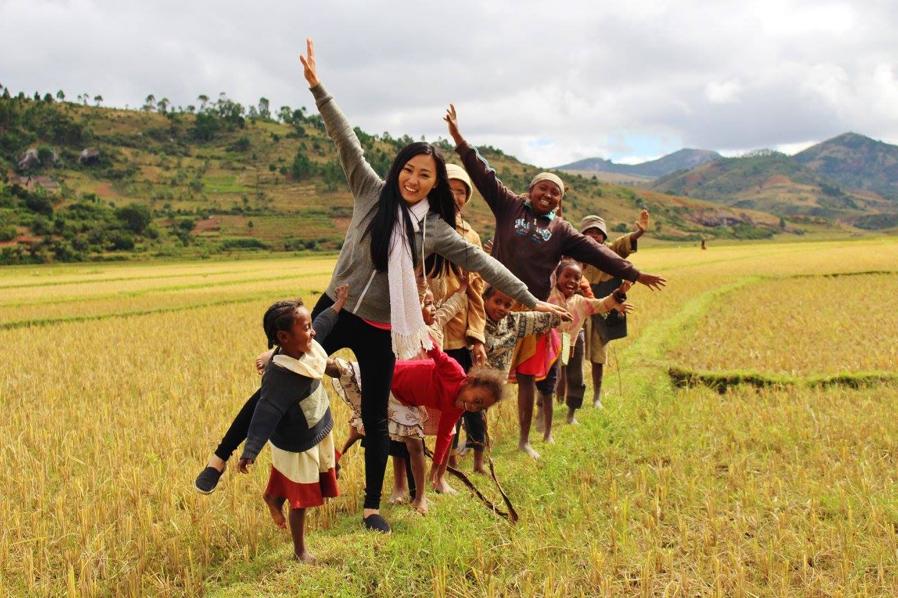 Voyage Madagascar - RN7